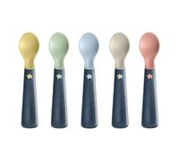 TOMMEE TIPPEE Easigrip - Set Di 5 Cucchiaini 6 M+