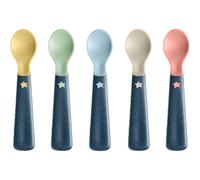 Tommee Tippee Easigrip cucchiaino 4 m+ 5 pz