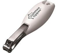 Tommee Tippee Essentials Baby Nail Clippers, Rounded Edges and Moulded Handle, 0m+