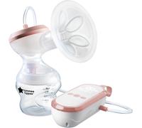 Tommee Tippee Fatto per Me Singolo Elettrico Seno Pompa, Massaggiante IN Coppa