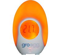 Tommee Tippee GROEGG Termometro Da Stanza Digitale Cambia Colore E Luce Notturna