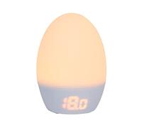 Termometro Cameretta a Luce Notturna 2 in 1 Tommee Tippee GroEgg2 Digital Colour con Cavo USB