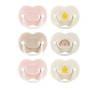 Tommee Tippee In Qualsiasi Momento Ciucci 6 Unità