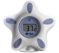 Tommee Tippee InBath Termometro Digitale per il Bagno e la Stanza | Impermeabile e Galleggiante in Acqua, Display LCD di Facile Lettura