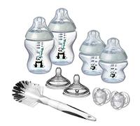 Tommee Tippee Kit di Biberon Anti-Colica Avanzato, 2 x 150ml, 2 x 260ml, Pip il Panda