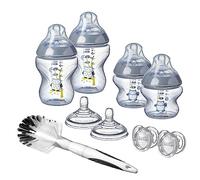 Tommee Tippee Kit di Biberon per Neonati, Blu (Azzurro)