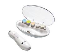 TOMMEE TIPPEE Nail Care - Tagliaunghie Elettrico Per Bambini