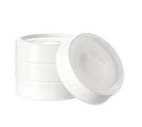 Tommee Tippee Milk Storage Lids x 4