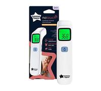 Tommee Tippee NoTouch Termometro digitale a infrarossi per fronte, 0m+, essenziale per neonato, lettura istantanea in 1 secondo a scelta di ˚C o ˚F