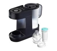 Tommee Tippee Perfect Prep Machine, creatore di mangime per biberon con filtro per l'acqua antibatterico, supporto app, funzioni adatte ai mangimi diurni e notturni, ardesia