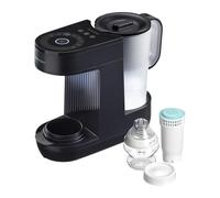 Tommee Tippee Perfect Prep, Preparatore Biberon, per il Biberon alla Temperatura Corporea in 90 Secondi*, Sia di Giorno Che di Notte, con Filtro Antibatterico e Supporto Tramite App