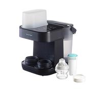 Tommee Tippee Perfect Prep Pro, Dosatore di latte in polvere e sistema di preparazione biberon con filtro dell’acqua antibatterico e supporto personalizzato tramite app