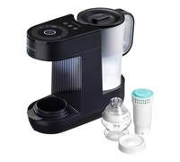 Tommee Tippee Perfect Prep, Preparatore Biberon, per il Biberon alla Temperatura Corporea in 90 Secondi*, Sia di Giorno Che di Notte, con Filtro Antibatterico e Supporto Tramite App