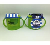 Tommee Tippee PRIMA COPPA - Confezione da 2 (2 x verde)