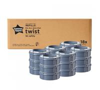 Tommee Tippee - Ricarica 18 Pezzi Per Twist & Click Sangenic
