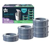 Tommee Tippee Ricarica contenitore pannolini twist&click 6 pz SANGENIC 85636411