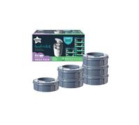 TOMMEE TIPPEE Ricarica per Mangia Pannolini 6 PEZZI TWIST&CLICK
