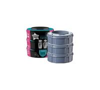 Tommee Tippee Ricarica Twist e Click 1 pz Set