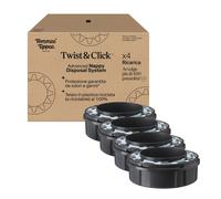 Tommee Tippee ricariche originali per Sistema Avanzato di Smaltimento Pannolini