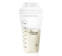 Tommee Tippee Sacchetti conservazione latte materno Closer to Nature 350 ml 36 pz Pre-sterilizzati