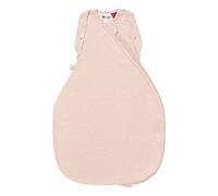 Tommee Tippee Sacco a pelo 3-6 m, 1,0 Tog per 20-24 °C, morbido tessuto ricco di cotone, design sano per lo sviluppo dell'anca, cerniera dal basso verso l'alto