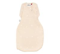 Tommee Tippee Sacco a pelo per neonati, The Original Grobag Swaddle Bag, design Hip-Sano, morbido tessuto di bambù, 0-3m, 2,5 TOG, morbido petalo rosa
