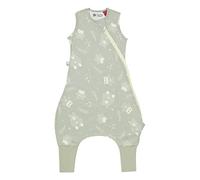 Tommee Tippee Sacco nanna con gambe, 6-18 m, 1,0 TOG, The Original Grobag Steppeebag, tutina per bambini, design sano sui fianchi, morbido tessuto ricco di cotone, Woodland Gro Friends