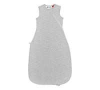 Tommee Tippee The Original Grobag, Sacco nanna per bambini, design salutare sui fianchi, morbido tessuto in cotone, 18-36 m, 2,5 TOG, grigio cielo mélange