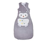 Tommee Tippee Baby Sleep Bag, The Original Grobag, Soft Cotton-Rich Fabric, 6-18m, 2.5 Tog, Ollie the Owl