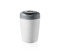 Tommee Tippee Sangenic Simplee Sistema di smaltimento pannolini, bianco