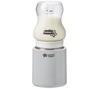 Tommee Tippee Scaldabiberon LetsGo Portatile, Ricaricabile con USB, Scaldabibero