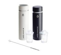 Tommee Tippee Tommee Tippee Kit Preparazione Biberon Goprep, 2 Minuti, Thermos R