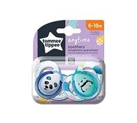 Tommee Tippee Succhietti Anytime , 6-18m, 2 pezzi