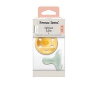 Tommee Tippee Succhietto Simile al Seno Materno, 6 - 18 Mesi