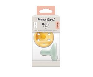 Tommee Tippee Succhietto Simile al Seno Materno, 6 - 18 Mesi