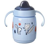 Tommee Tippee Superstar 6m+ tazza per bambini Blue 300 ml