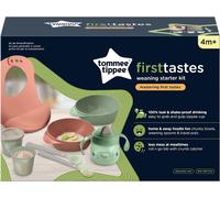 Tommee Tippee Svezzamento Starter Kit Con Bambini Pappa