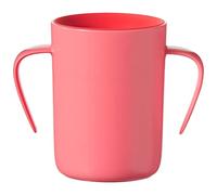 TOMMEE TIPPEE Easiflow 360° - Tazza Con Maniglie 6M+ - Rosa
