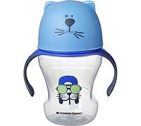 Tommee Tippee Tazza di Apprendimento Morbida, Blu - 230 ml