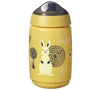 Tommee Tippee Tazza Training Antigoccia, 12m+, 390 ml, Giallo