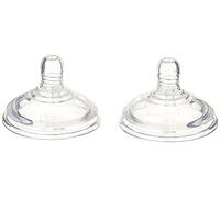 TOMMEE TIPPEE Closer to Nature - 2 Tettarelle 6M+ Flusso Veloce