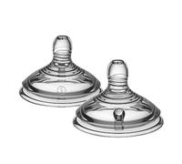 Tommee Tippee Tettarelle Closer to Nature, Flusso Lento, 2 Pezzi