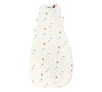 Tommee Tippee The Original Grobag, Sacco nanna per bambini, 6-18 m, 1,0 TOG, design per la salute dei fianchi, in morbido tessuto di cotone, motivo astratto arcobaleno
