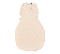 Tommee Tippee The Original Grobag - Sacco nanna per neonati, design salutare sui fianchi, in morbido tessuto di bambù, 3-6 m, 1,0 TOG, rosa petalo morbido