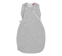 Tommee Tippee The Original Grobag Sacco nanna per neonati, design salutare sui fianchi, morbido tessuto in cotone, 0-3 m, 1,0 TOG, grigio cielo mélange