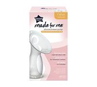 Tommee Tippee Made for Me Single Silicone Tiralatte 1 pz