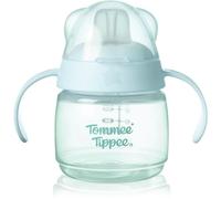 Tommee Tippee Transition Spout Cup tazza salvagoccia 4m+ Blue 150 ml