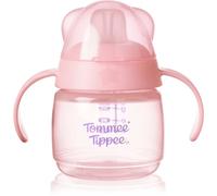 Tommee Tippee Transition Spout Cup tazza salvagoccia 4m+ Pink 150 ml