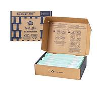 Tommee Tippee Twist & Click - Confezione da 6 ricariche per pattumiera per pannolini, multistrato, antibatteriche, progettate per inserirsi nella cassetta dei pannolini Twist & Click