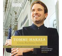 Tommi Hakala - Tommi Hakala - Great Baritone Arias